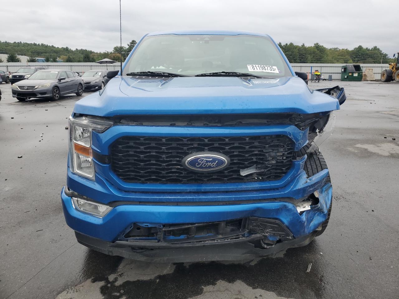 FORD F-150 SUPER CAB