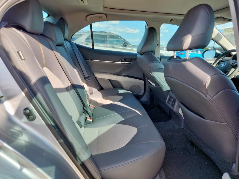 2020 TOYOTA CAMRY XLE - 4T1F11AK4LU863583