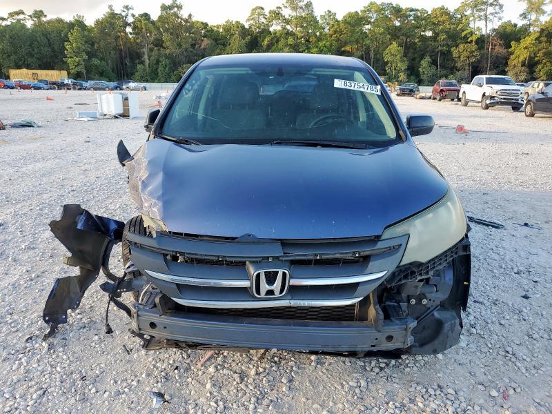 2013 HONDA CR-V LX - 3CZRM3H35DG711877