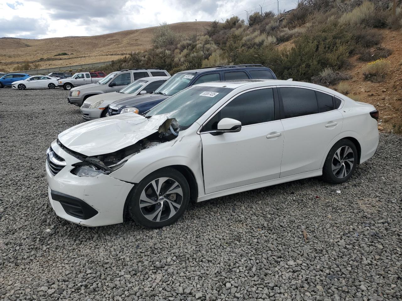 SUBARU LEGACY PREMIUM