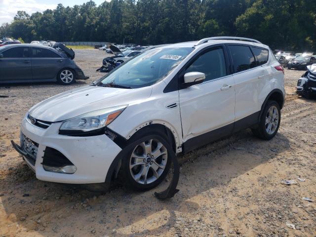 Global Auto Auctions: 2015 FORD ESCAPE TITANIUM