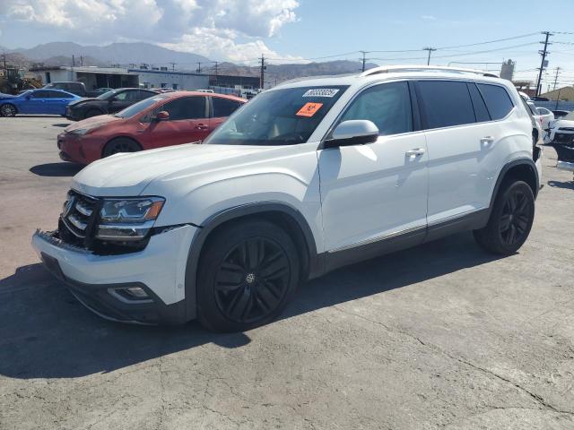 2018 VOLKSWAGEN ATLAS SEL - 1V2NR2CA7JC514549