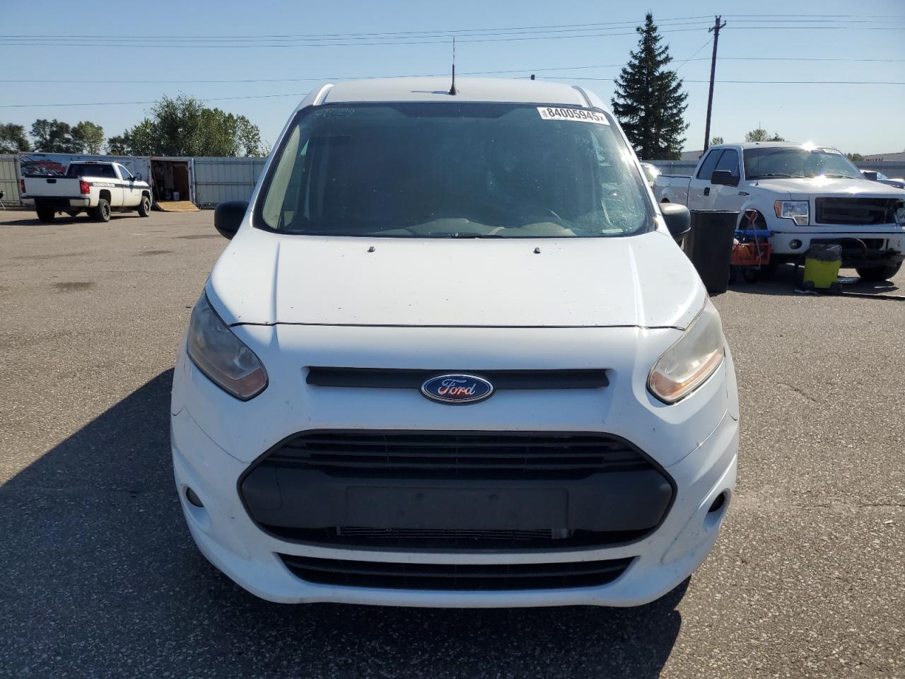 FORD TRANSIT CONNECT XLT