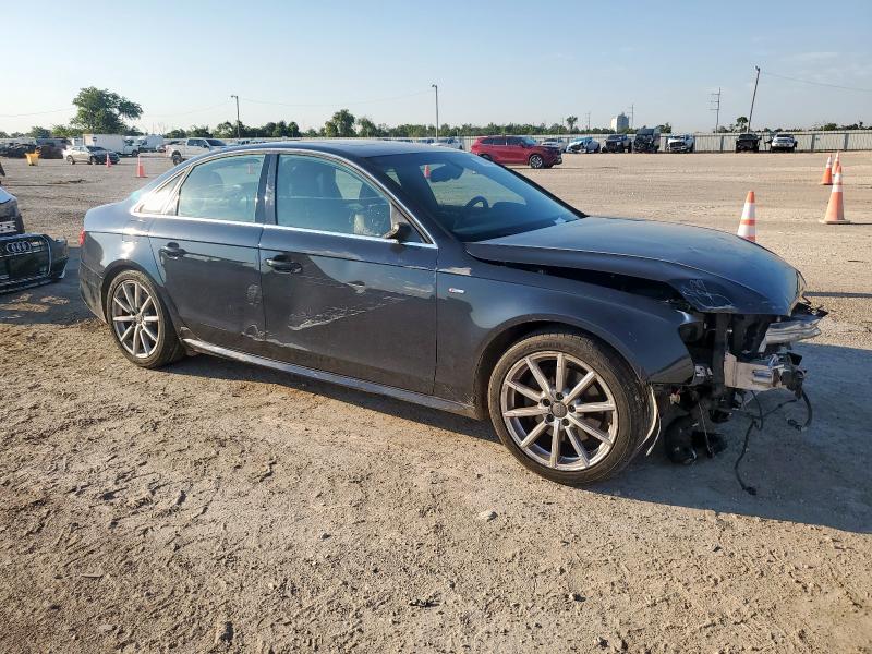 2014 AUDI A4 PRESTIG - WAUKFAFL3EN008762