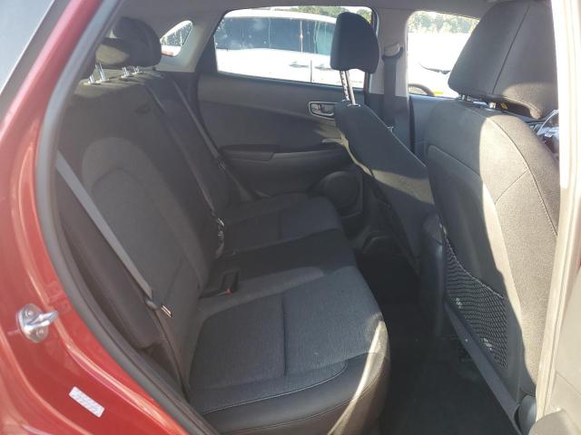 2021 HYUNDAI KONA SEL KM8K23AG7MU126995