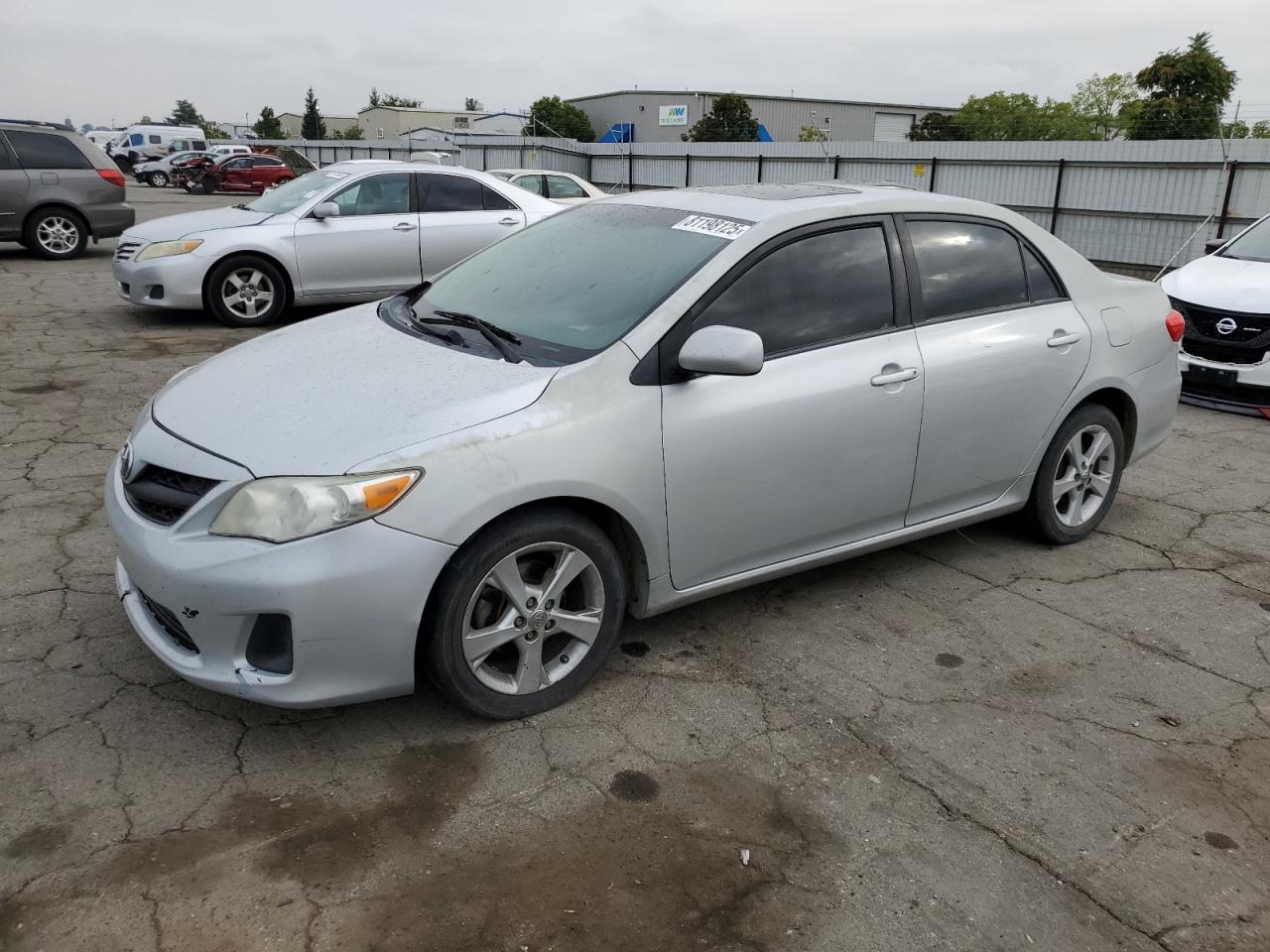 TOYOTA COROLLA BASE