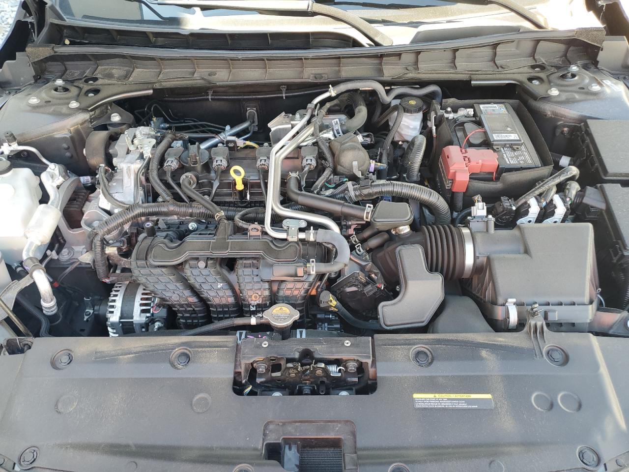 Lot #3317706075 2025 NISSAN ALTIMA SV