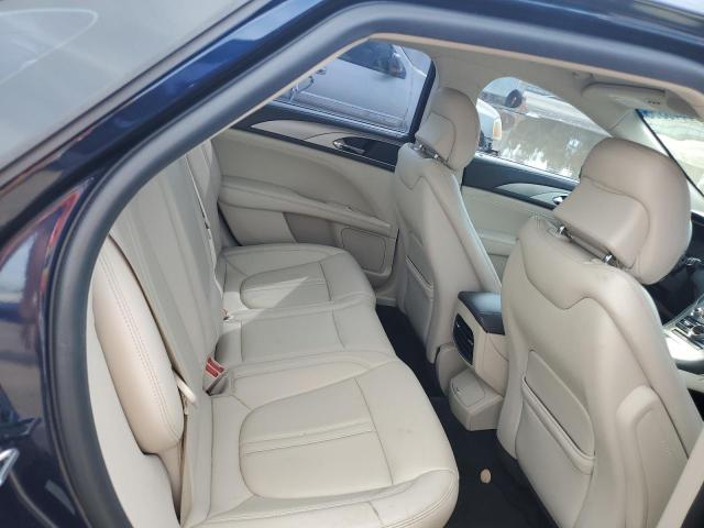 2017 LINCOLN MKZ PREMIE 3LN6L5A9XHR642292