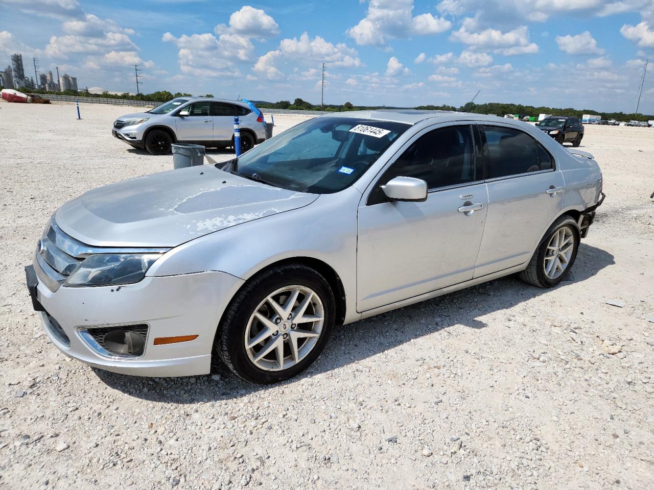 FORD FUSION SEL