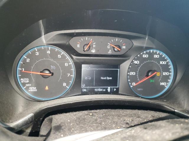 2018 CHEVROLET EQUINOX LT 2GNAXSEV4J6121680