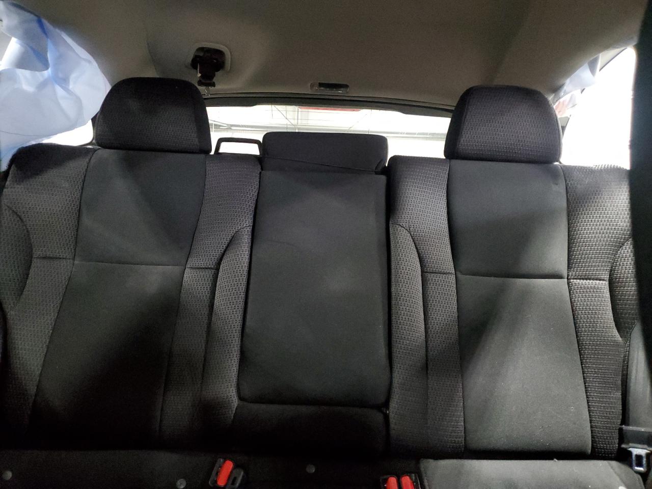 SUBARU LEGACY OUTBACK