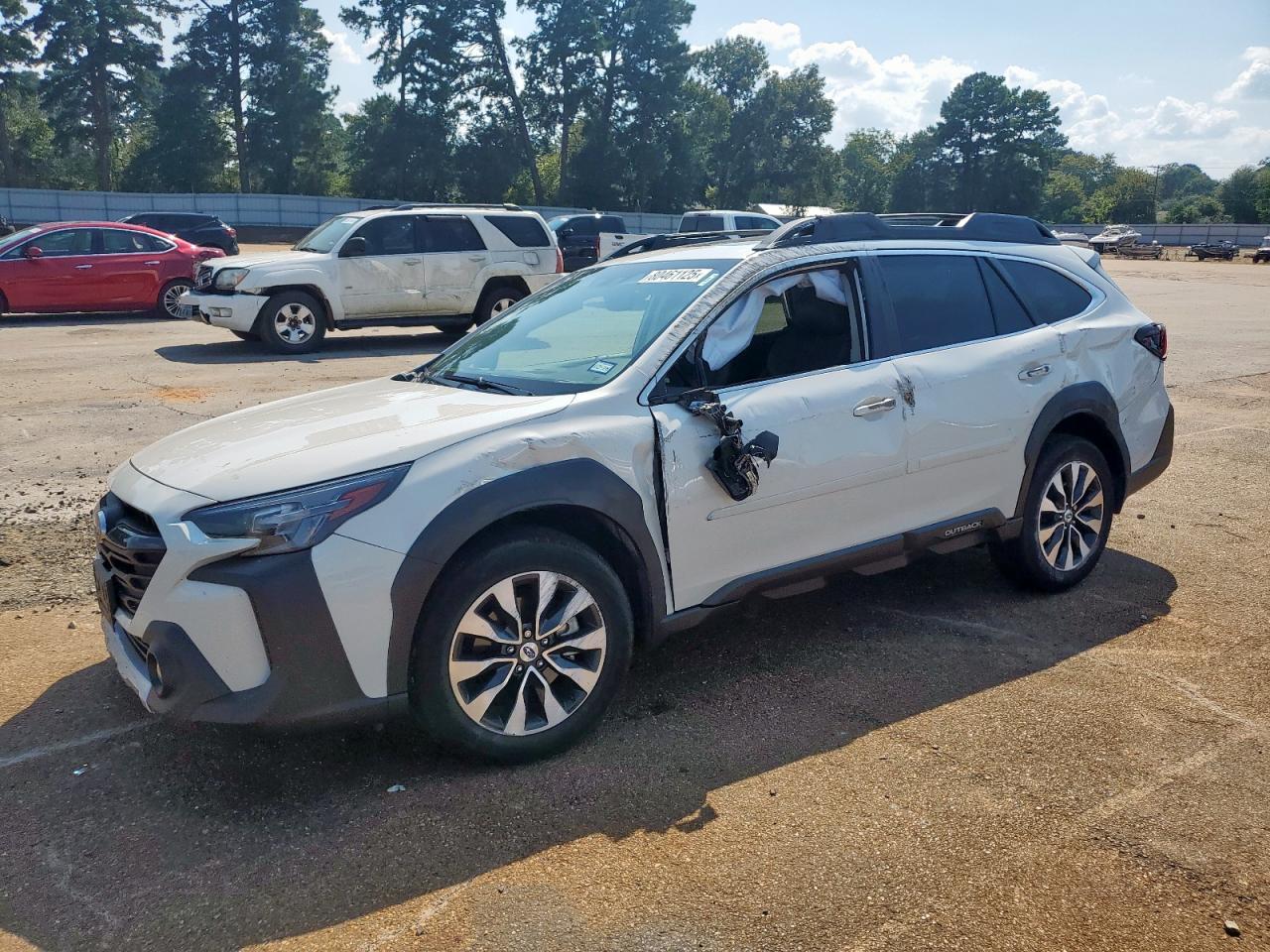 SUBARU OUTBACK LIMITED