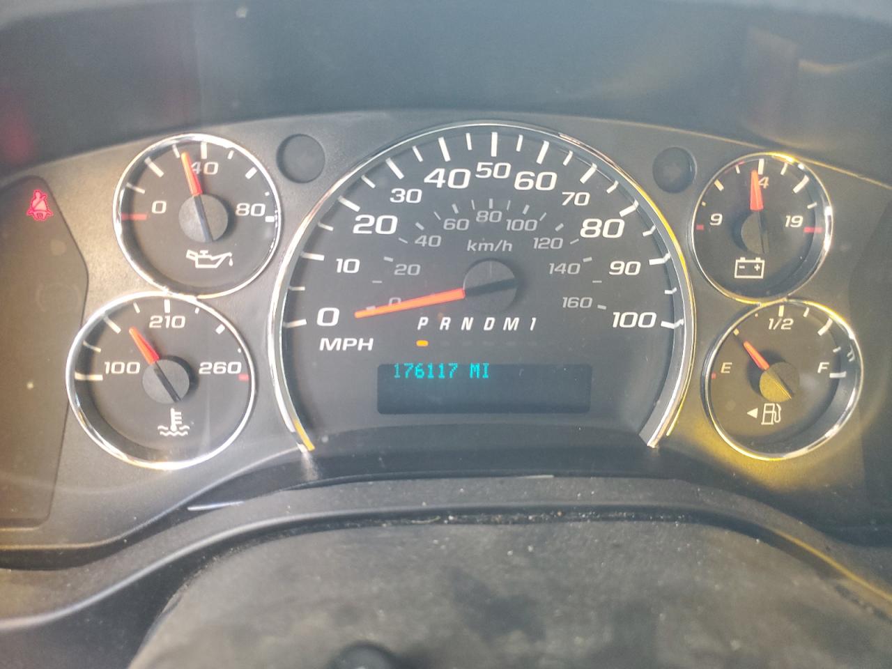 GMC SAVANA CUTAWAY G3500