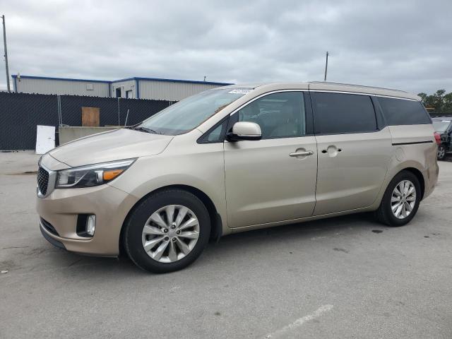 KIA SEDONA EX