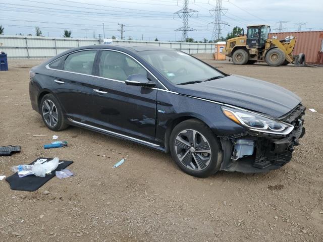 2019 HYUNDAI SONATA HYBRID KMHE34L35KA094234