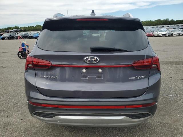2022 HYUNDAI SANTA FE LIMITED KM8S5DA13NU054512