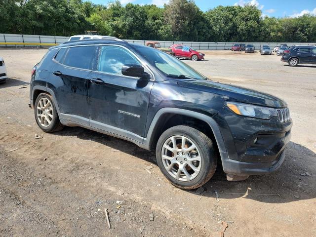 2022 JEEP COMPASS LATITUDE LUX 3C4NJDFB7NT184432