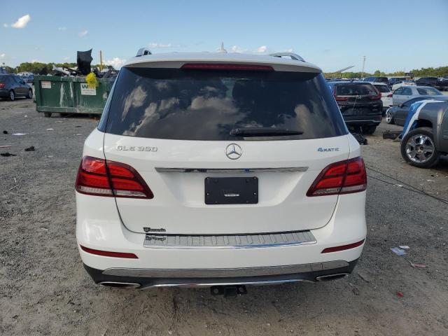 2017 MERCEDES-BENZ GLE 350 4M 4JGDA5HB5HA899523