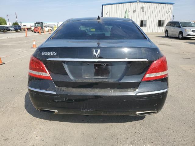2011 HYUNDAI EQUUS SIGN #3318183944