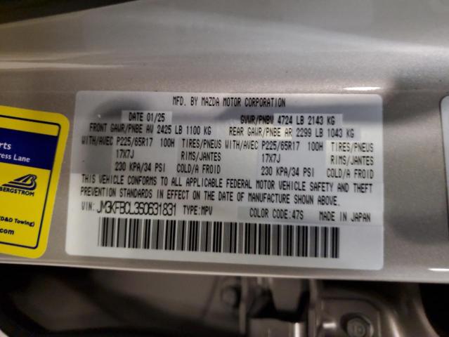 2025 MAZDA CX-5 PREFERRED #3315832355