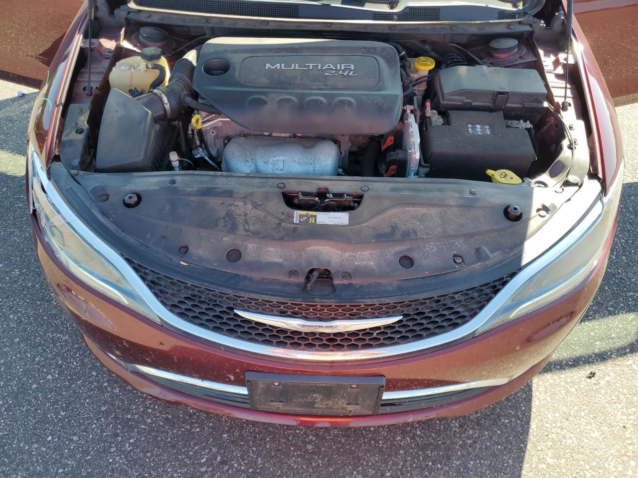 CHRYSLER 200 LIMITED