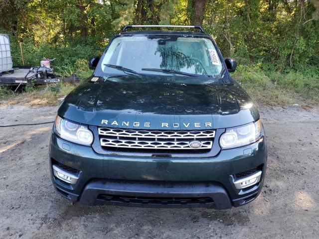 2016 LAND ROVER RANGE ROVE SALWR2KFXGA551112