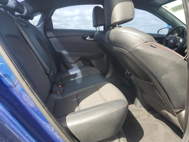 2021 KIA FORTE GT #3292421555