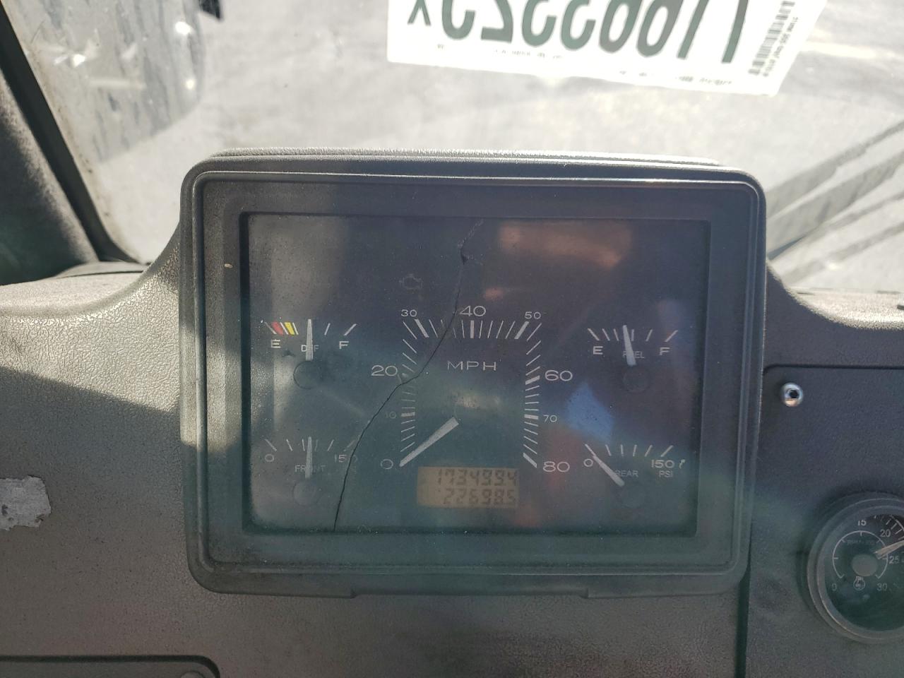 Lot #3245204616 2016 KALMAR OTTAWA4X2