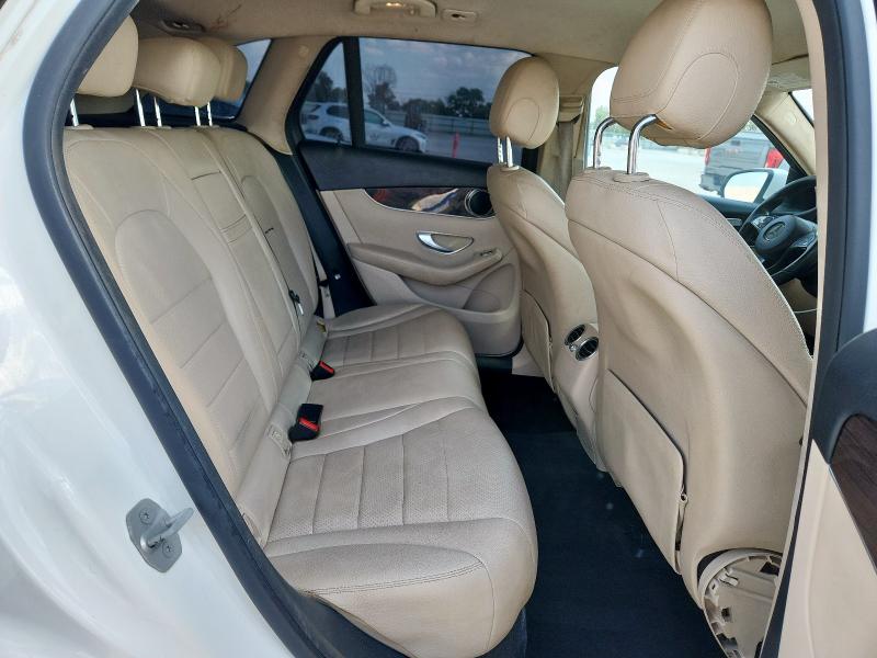 2016 MERCEDES-BENZ GLC 300 WDC0G4JBXGF019319