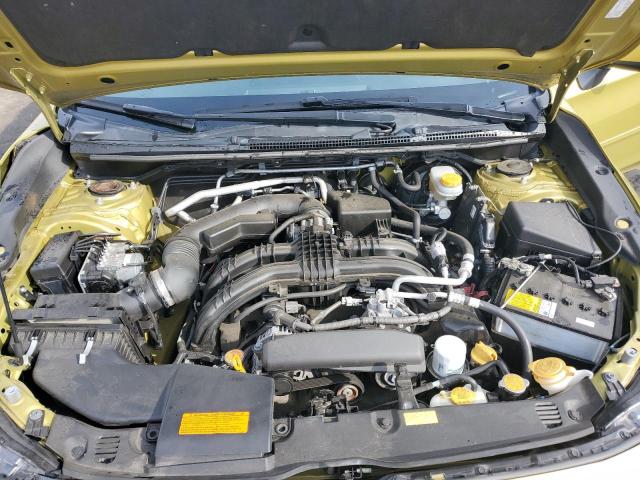 2021 SUBARU CROSSTREK #3293282439