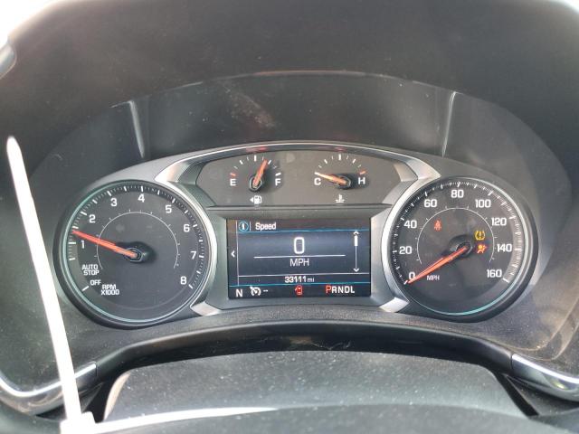 2023 CHEVROLET EQUINOX LT 3GNAXUEGXPL199740