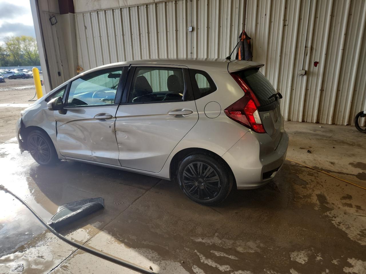HONDA FIT LX