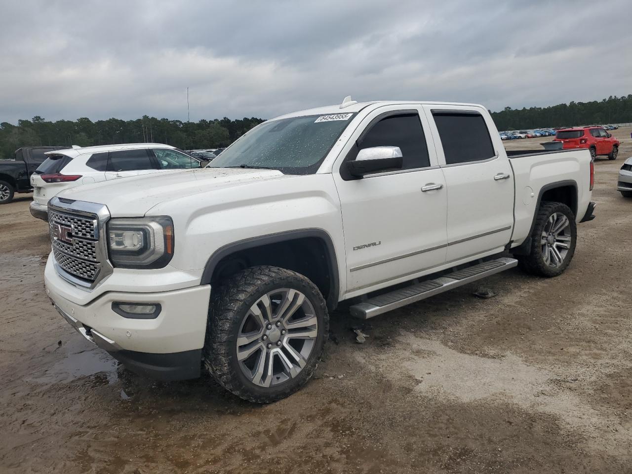 GMC SIERRA K1500 DENALI