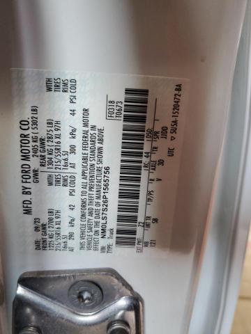 2023 FORD TRANSIT CO - NM0LS7S26P1565756