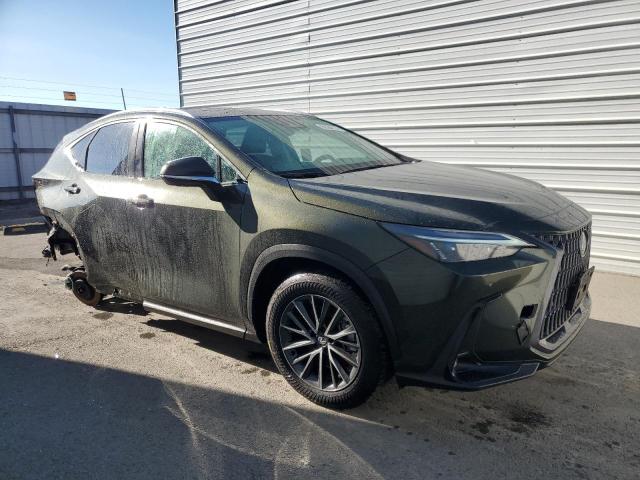 2025 LEXUS NX 350H BASE 2T2GKCEZ7SC052893