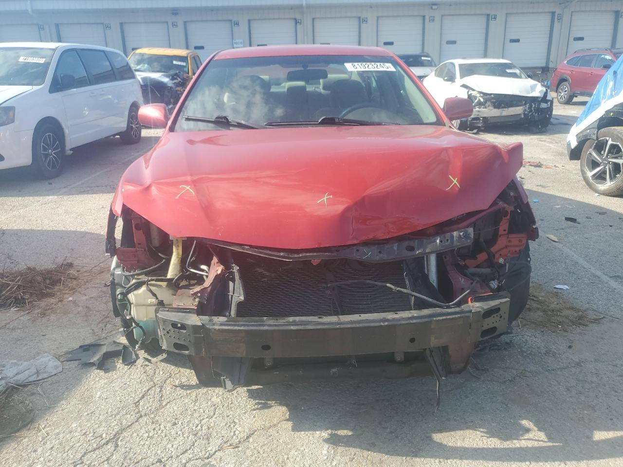 Lot #3273810358 2009 TOYOTA CAMRY BASE