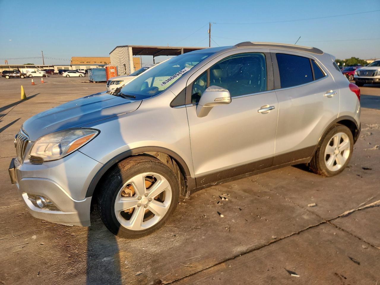 BUICK ENCORE