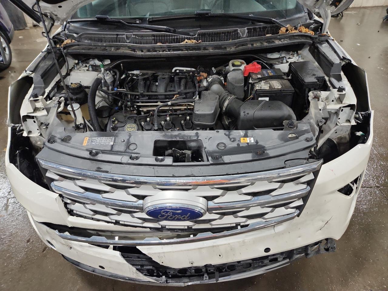 FORD EXPLORER LIMITED