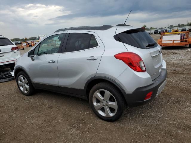 BUICK ENCORE CON 2015 silver  gas KL4CJFSB3FB251503 photo #3