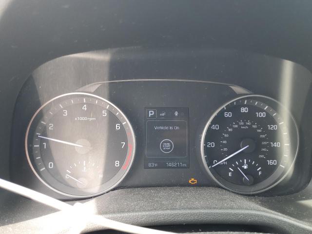 2018 HYUNDAI ELANTRA SE - 5NPD84LF6JH310272