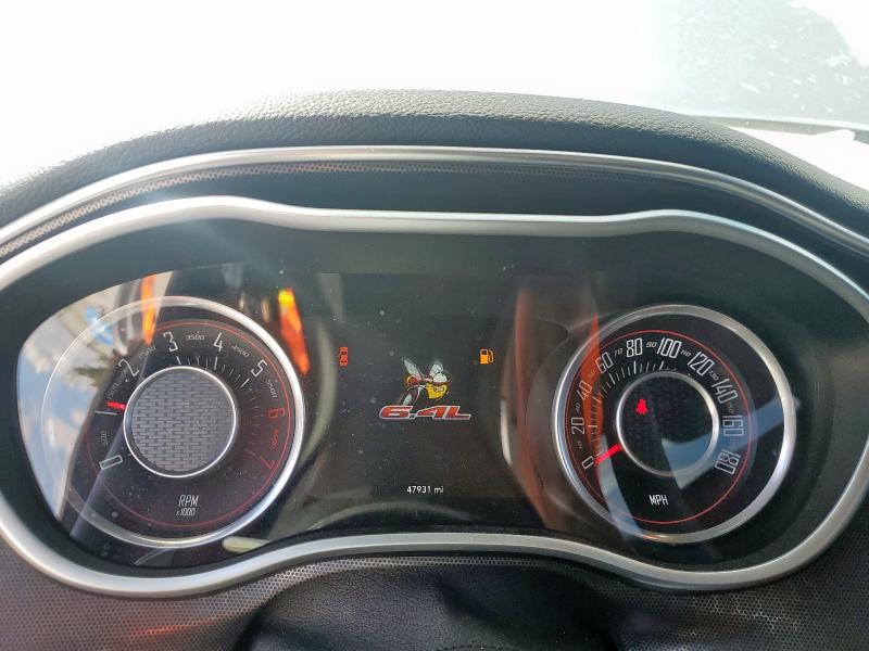 2016 DODGE CHALLENGER R/T SCAT PACK 2C3CDZFJ0GH114483