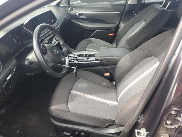 2021 HYUNDAI SONATA SEL 5NPEF4JA3MH086223