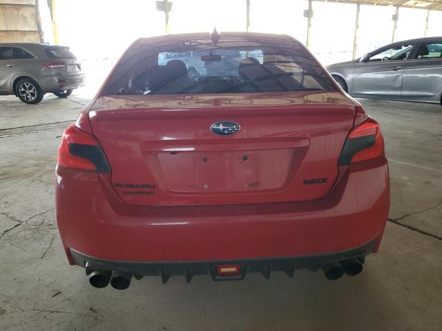 2017 SUBARU WRX JF1VA1B63H9830401