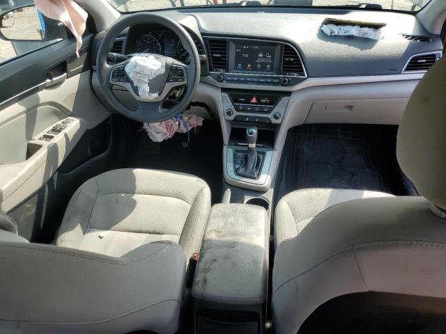 2017 HYUNDAI ELANTRA SE 5NPD84LF2HH204041