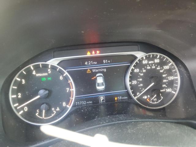 2023 NISSAN ALTIMA SR #3277311352