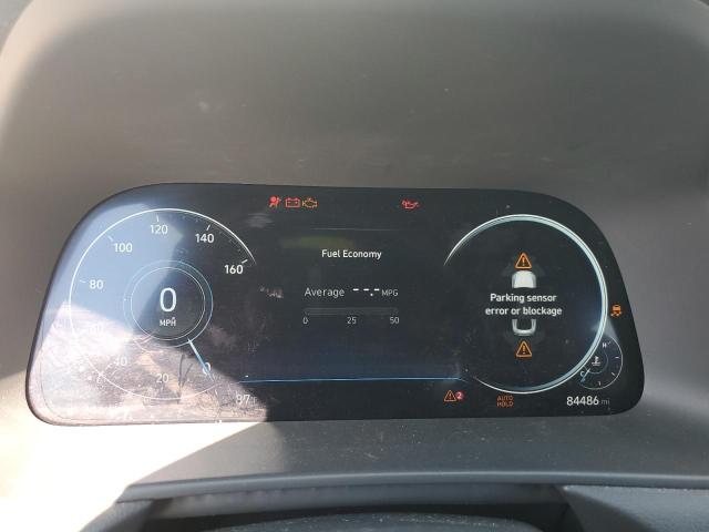 2021 HYUNDAI SONATA LIM 5NPEH4J27MH125317