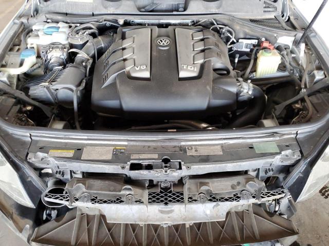 2013 VOLKSWAGEN TOUAREG V6 - WVGEP9BP1DD012698