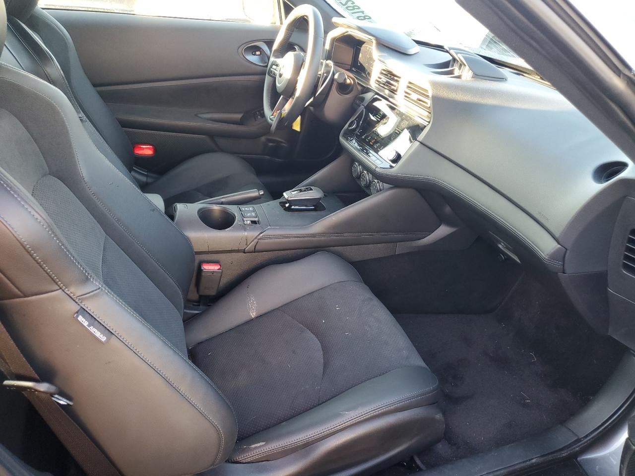 NISSAN Z PERFORMANCE