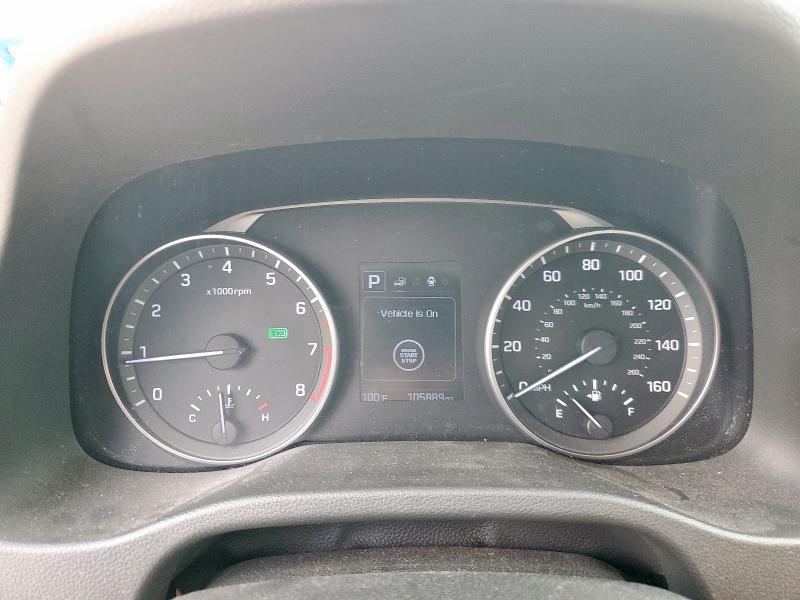 2017 HYUNDAI ELANTRA SE 5NPD84LF3HH148286