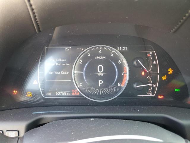 2019 LEXUS ES 350 58ABZ1B14KU048983
